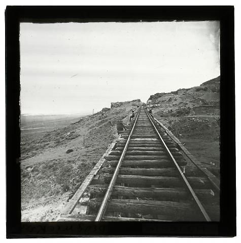 Great Trestle at Promontory