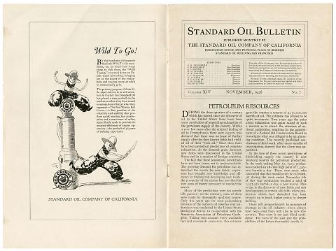 Standard Oil Bulletin
