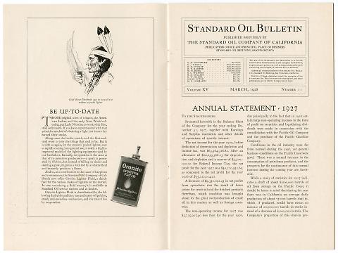 Standard Oil Bulletin