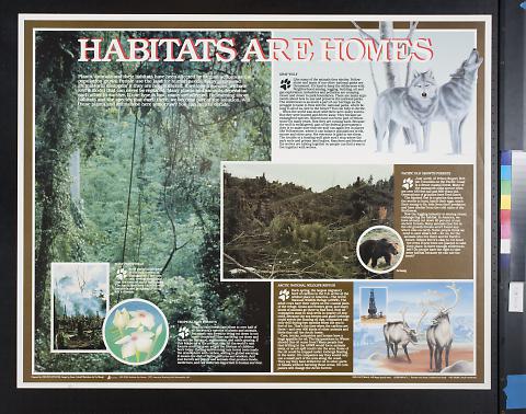 Habitats Are Homes