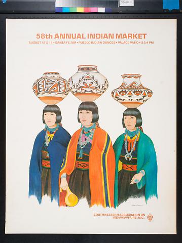 58th Annual Indian Market