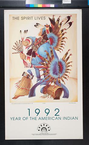 1992: Year of the American Indian