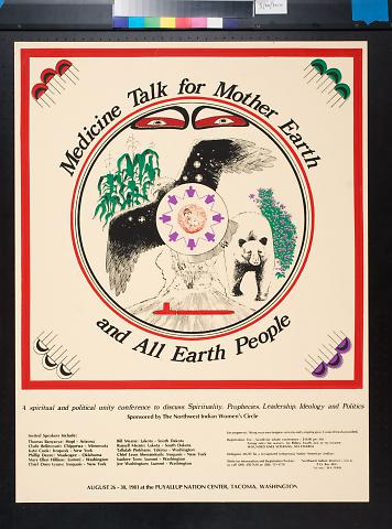 Medicine Talk for Mother Earth and All Earth People