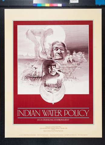 Indian Water Policy