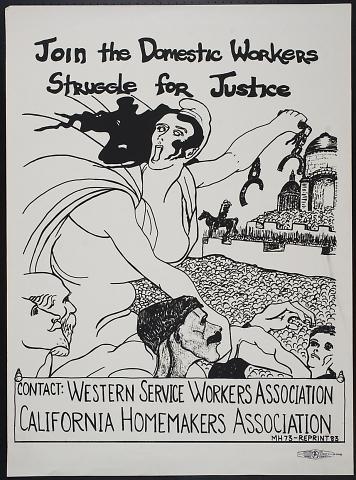 Join the Domestic Workers Struggle for Justice