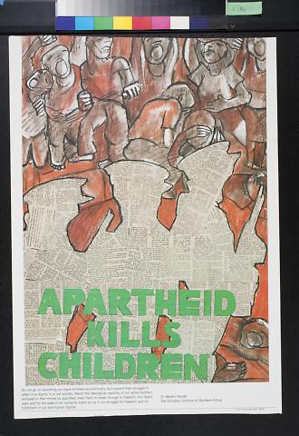 Apartheid  Kills Children