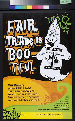 Fair Trade is Boo-Tiful