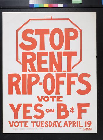 Stop Rent Rip-Offs