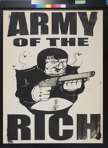 Army of the Rich