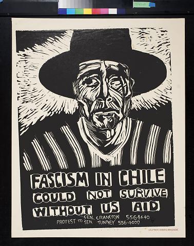 Fascism in Chile Could Not Survive without U.S. Aid