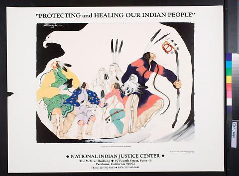 Protecting and Healing Our Indian People