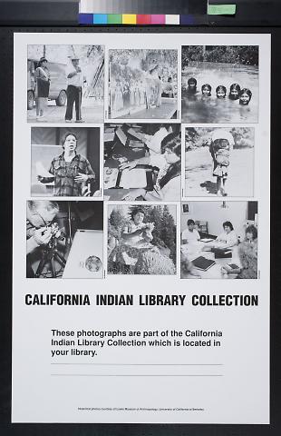 California Indian Library Collection