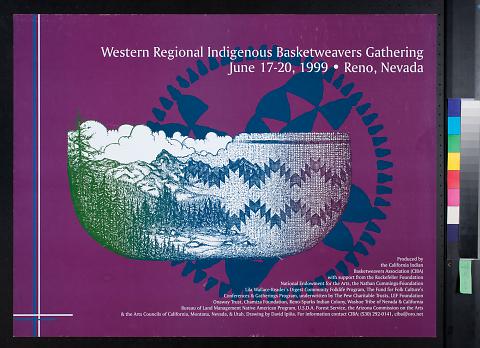 Western Regional Indigenous Basketweavers Gathering