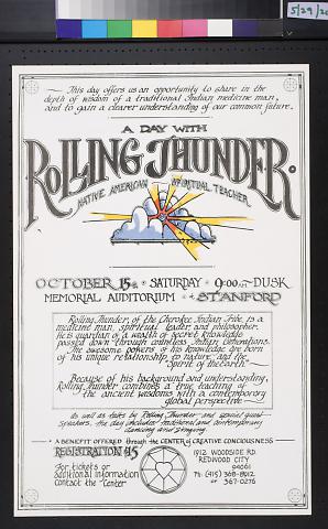 A Day With Rolling Thunder
