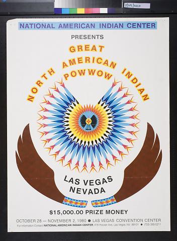 Great North American Indian Pow Wow