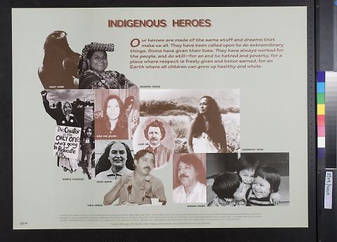 Indigenous Heroes