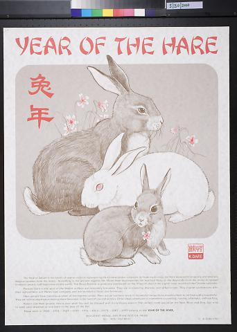 Year Of The Hare