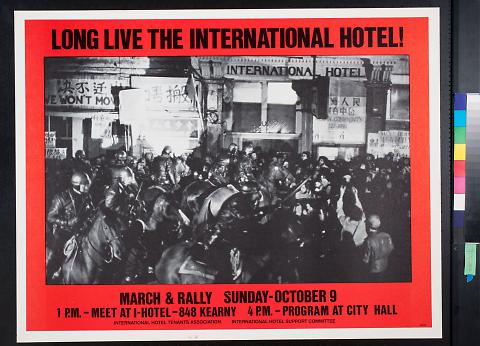 Long Live The International Hotel