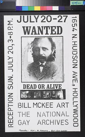July 20-27 Wanted Dead Or Alive