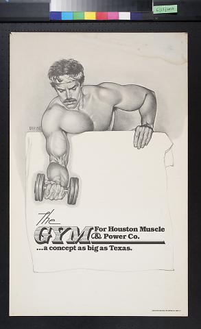 The Gym For Houston Muscle & Power Co.