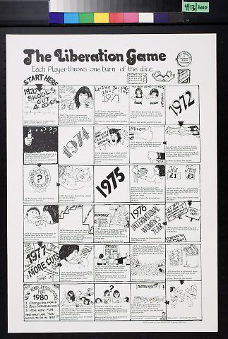 The liberation game