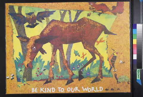 Be Kind To Our World