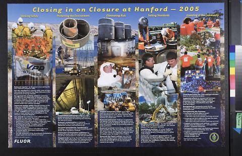 Closing in on Closure at Hanford - 2005