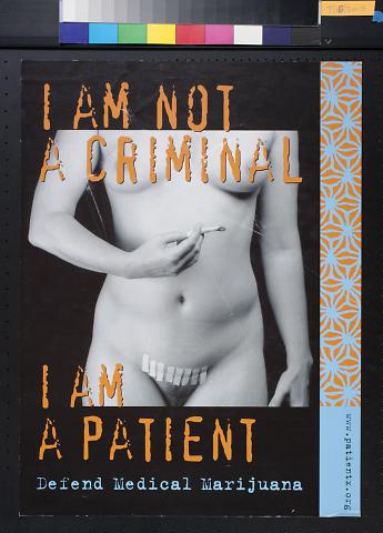 I Am Not a Criminal