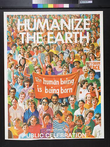 Humanize the Earth