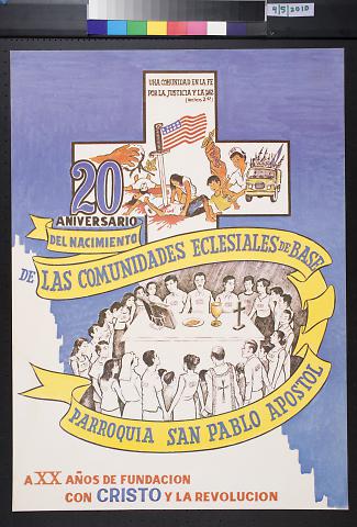 20 Aniversario del nacimiento de las comunidades eclesiales de base