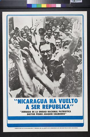 Nicaragua Ha Vuelto A Ser Republica
