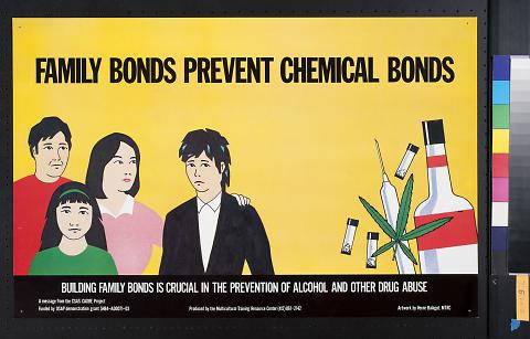Family Bonds Prevent Chemical Bonds