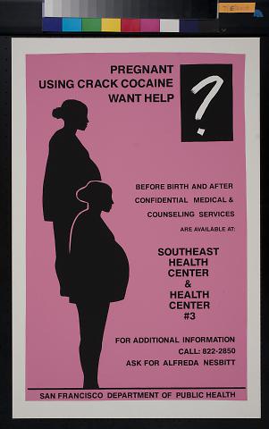 Pregnant Using Crack Cocaine Want Help?