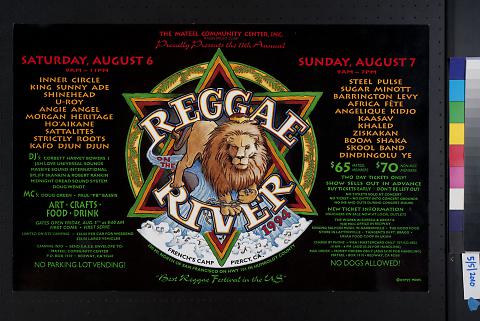 Reggae on the River 1994