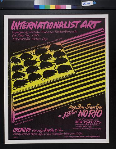 Internationalist Art