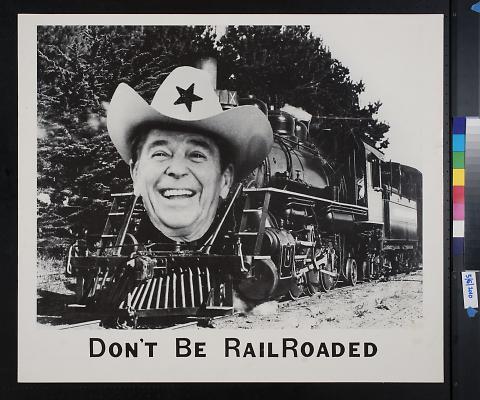 Don't Be Railroaded