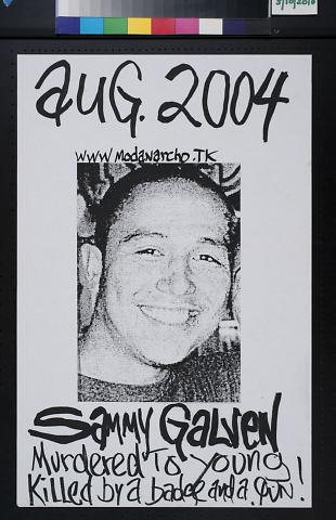 Sammy Galven