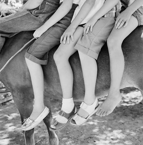 A. C. Woman; Kids in Summertime; Horseplay